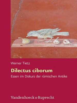 cover image of Dilectus ciborum